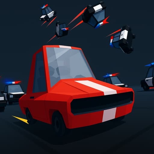 Pato Vs Cops screenshot 3