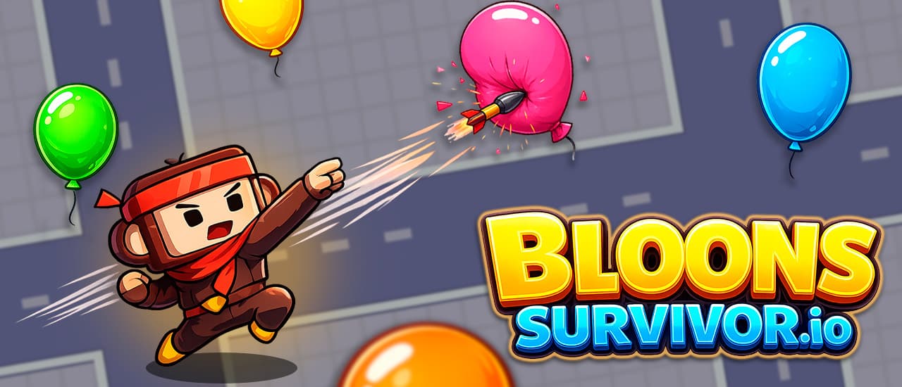 Bloons Survival.io