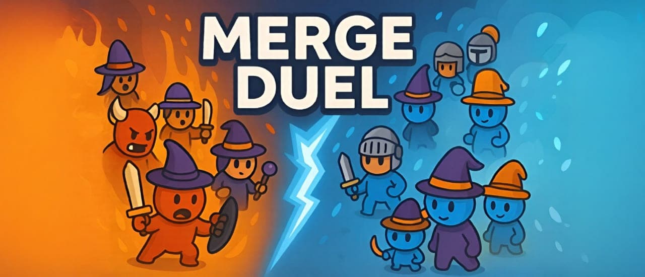 MergeDuel.io