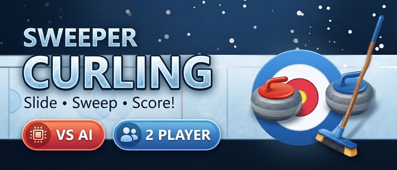 Sweeper Curling
