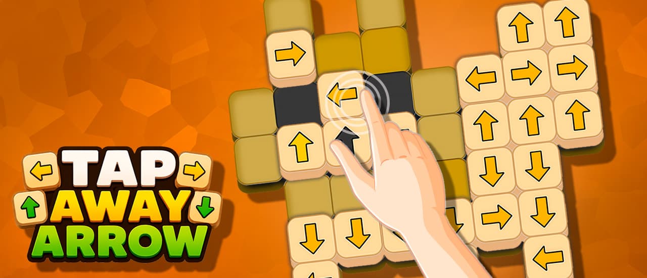 Tap Arrow Away