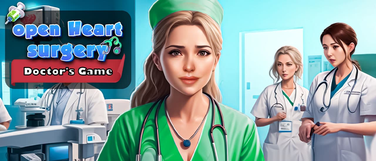 Hospital Surgeon Doctor Game