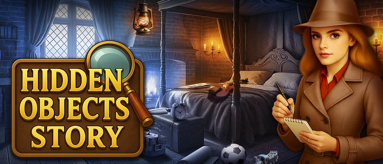 Hidden Objects Story