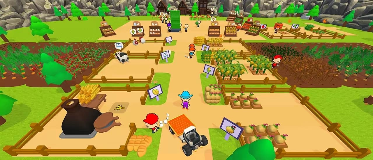 My Happy farm