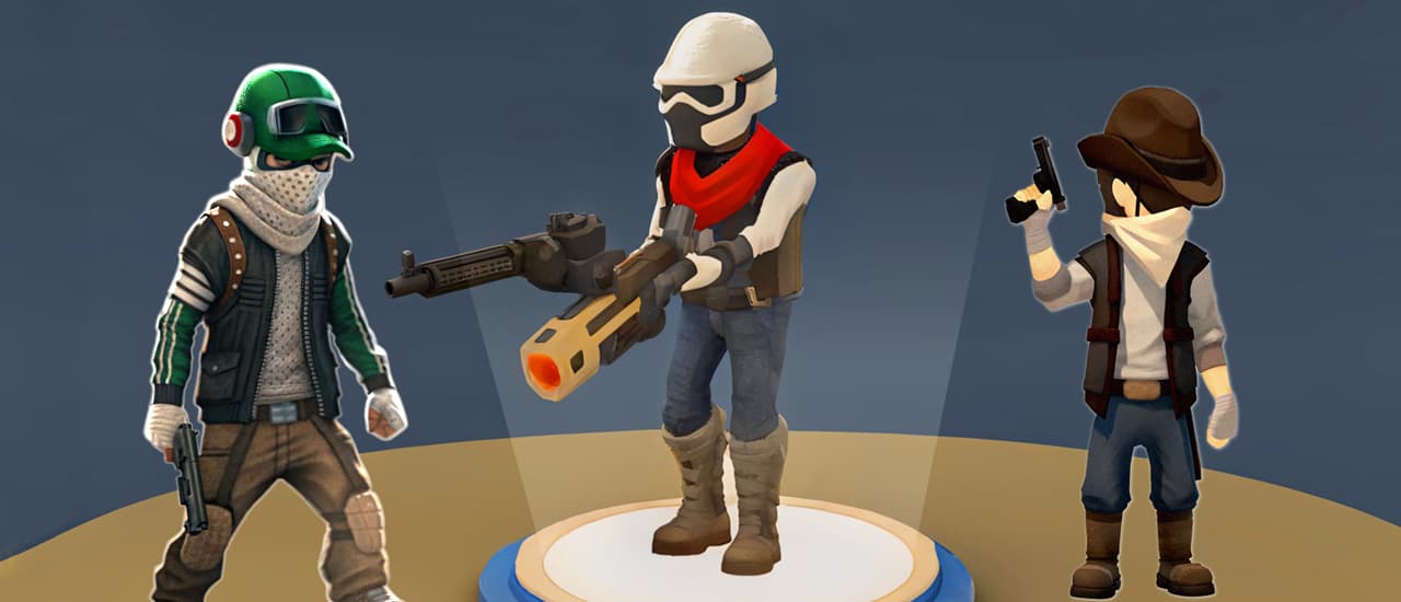 Badlands Hero