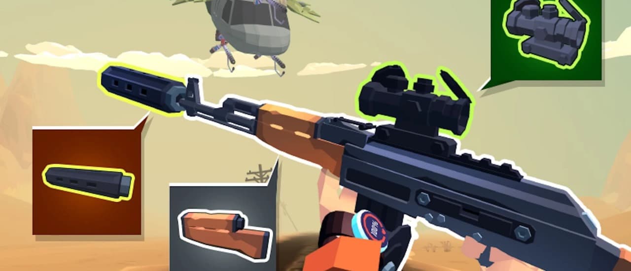 Zombie Road: Shooter with Destruction