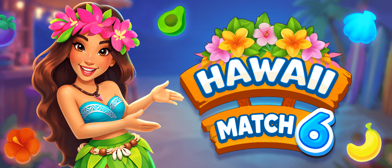 Hawaii Match 6