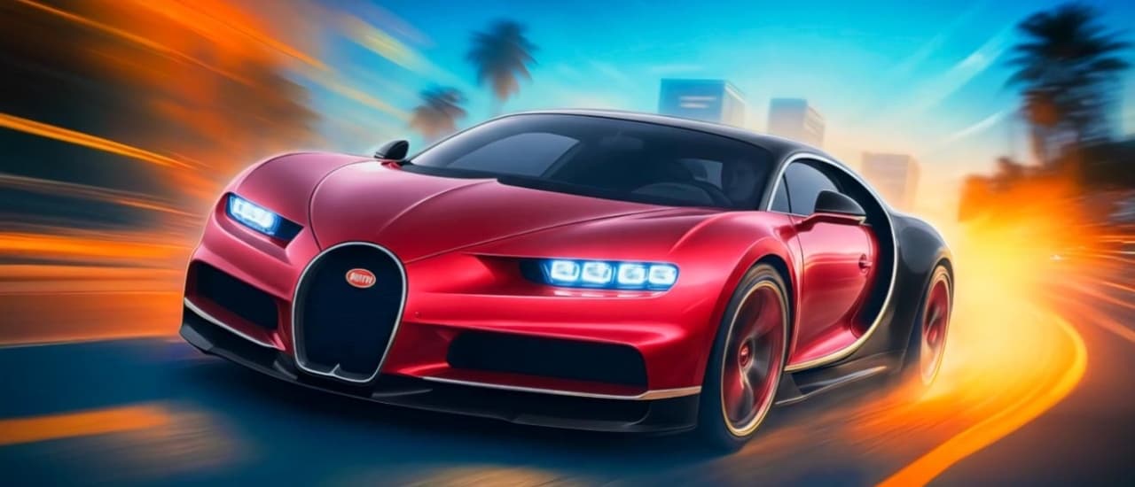 Chiron City Driver
