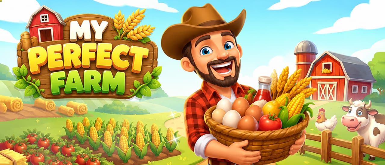 My Perfect Farm