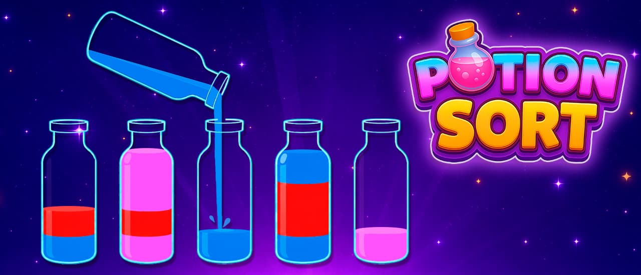 Potion Sort