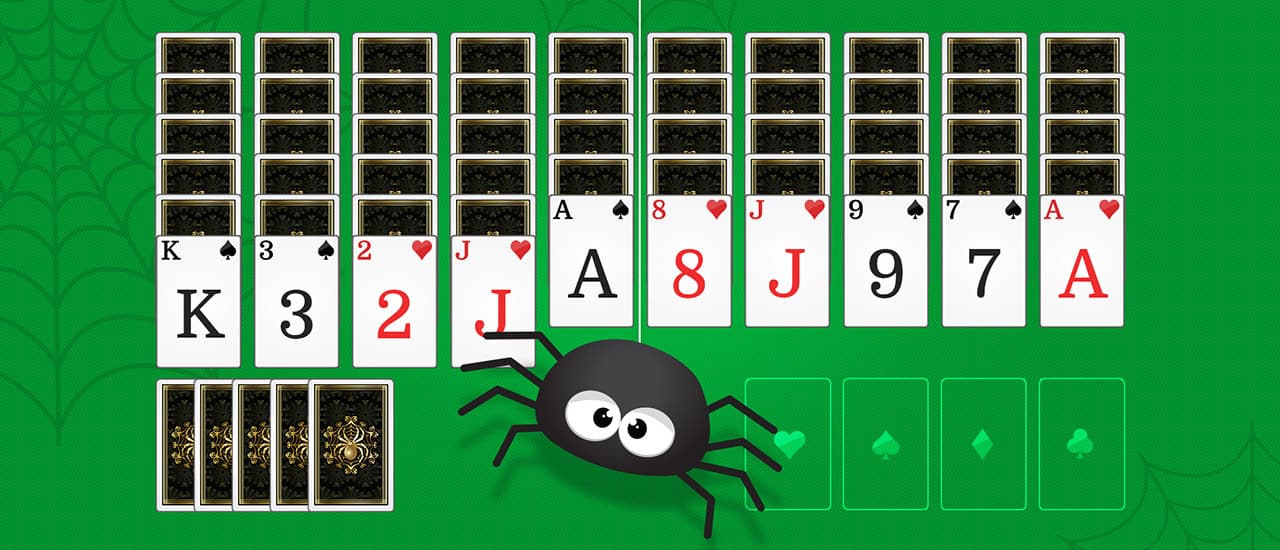 Spider Solitaire