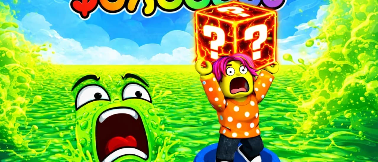 Survive Lava for Brainrots!