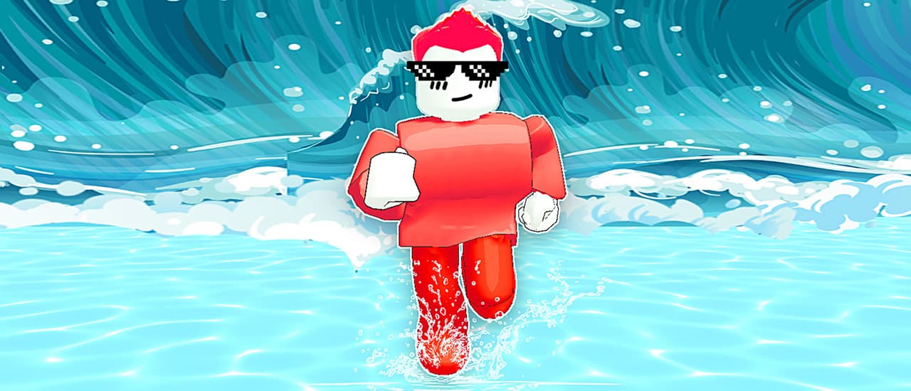 Tsunami Race