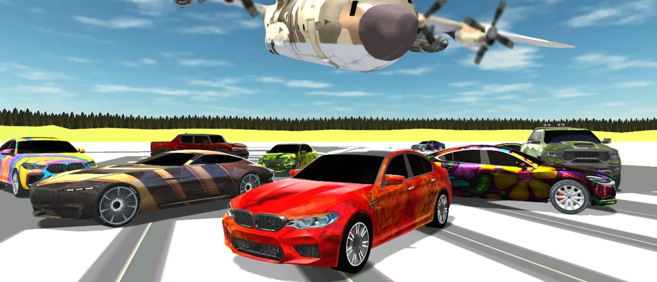 Max Crusher 2 - Destruction, Drift, and Racing!