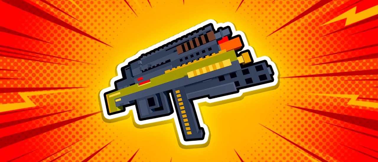 Pew Pew Dose