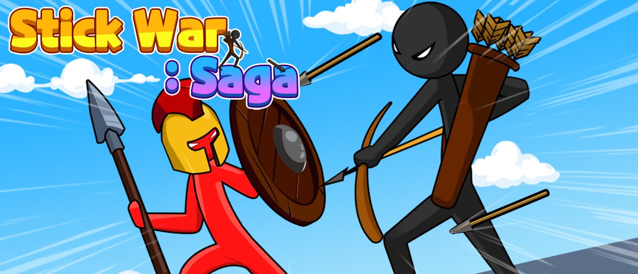 Stick War Saga