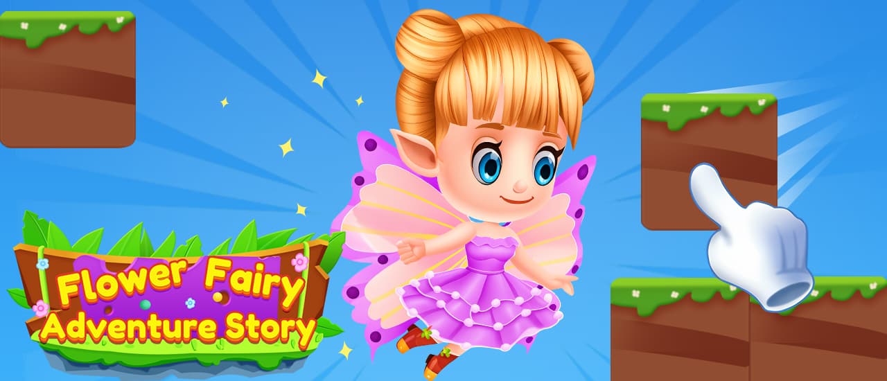 Flower Fairy Adventure Story
