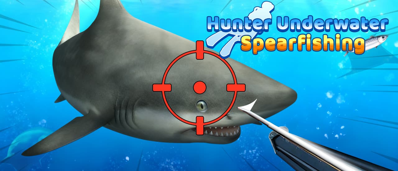Hunter Underwater Spearfishing