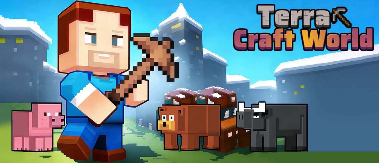 Terra Craft World