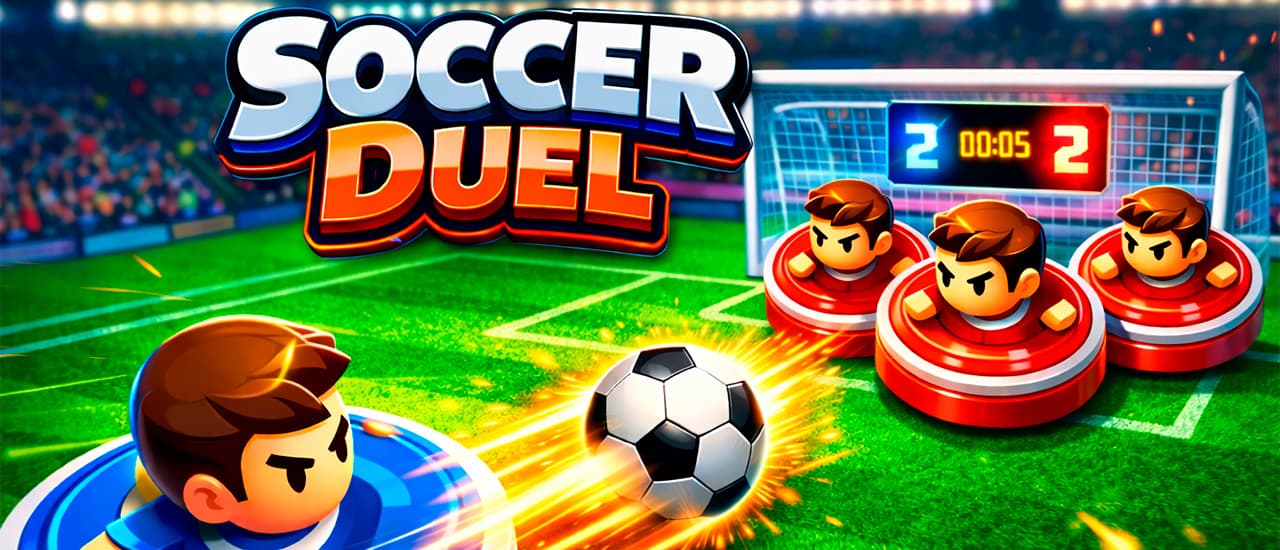 Soccer Duel