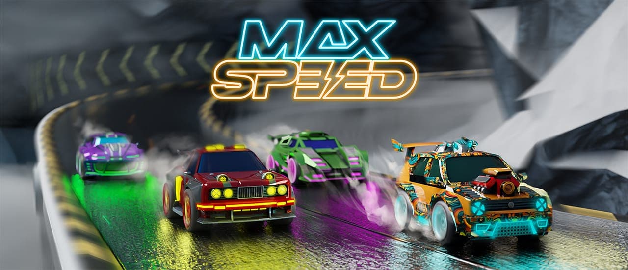 Max Speed