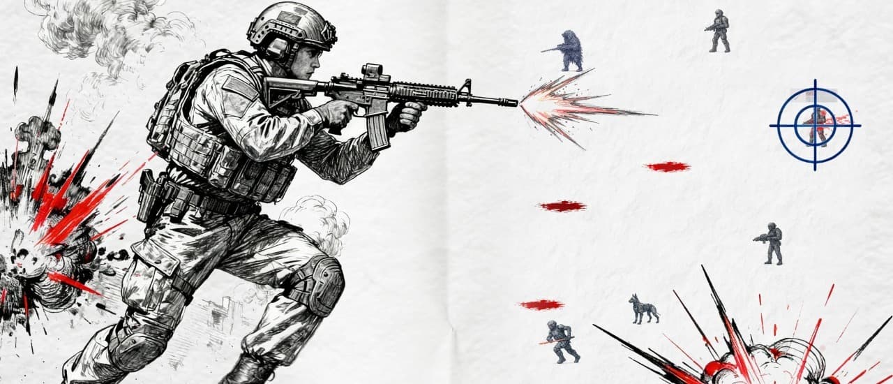 Paper Wars: Battles and Upgrades