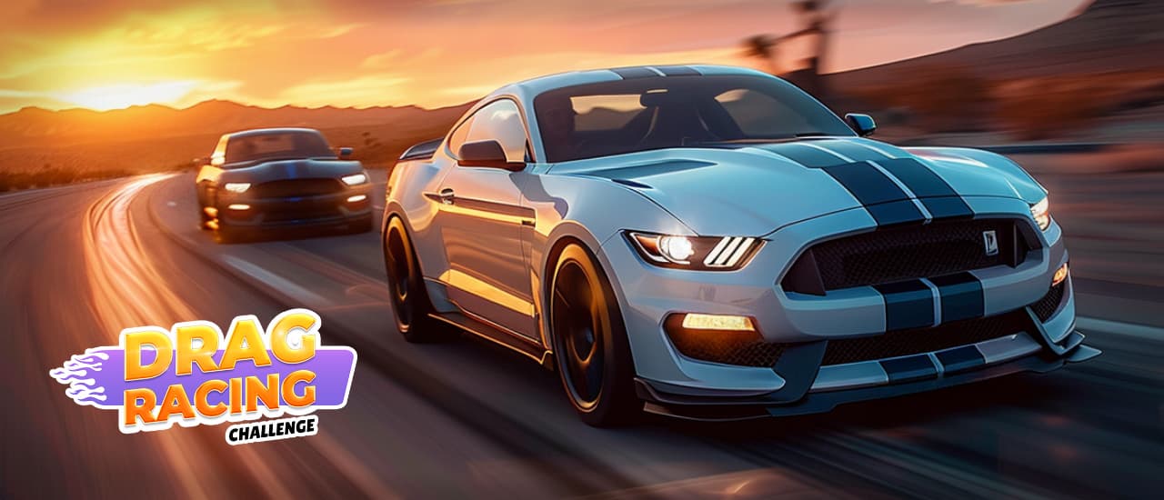 The Drag Racing Challenge