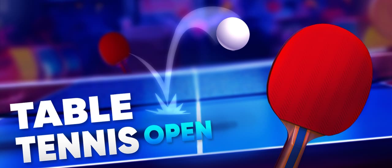 Table Tennis Open