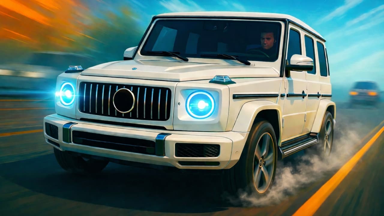 Luxury Highway Cars