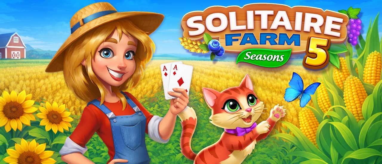 Solitaire Farm Seasons 5