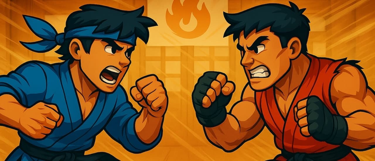 Match Fighter