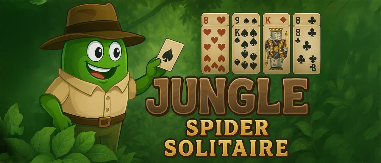 Jungle Solitaire