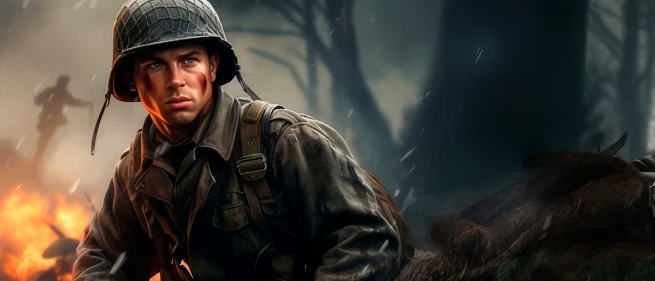 World War 2 Shooter