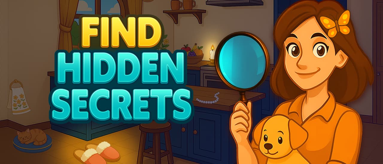 Find Hidden Secrets