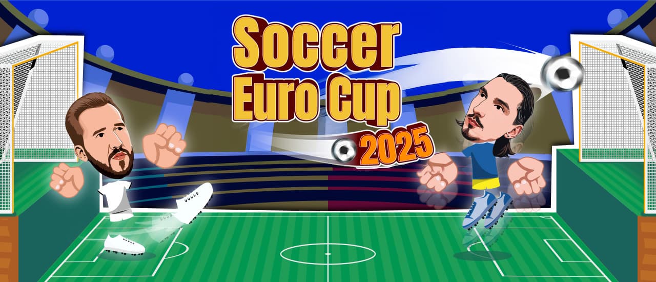 Soccer Euro Cup 2025