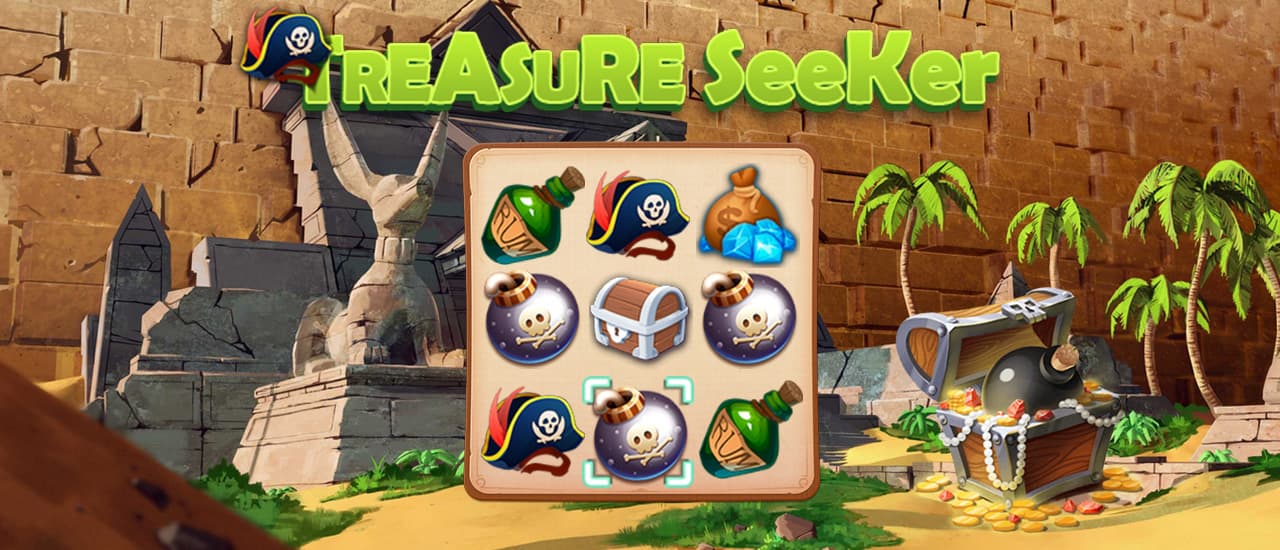 Treasure Seeker