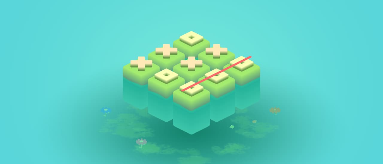 Tic Tac Toe - Match Three