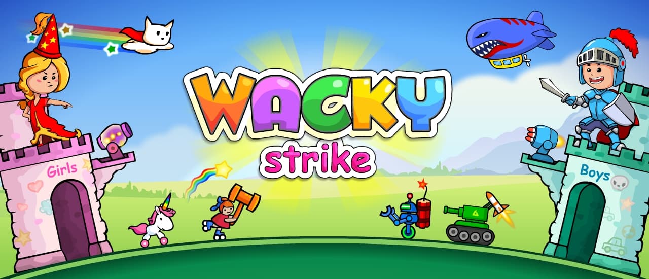 Wacky Strike