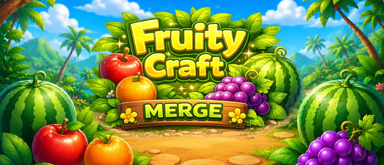 Fruity Craft Merge
