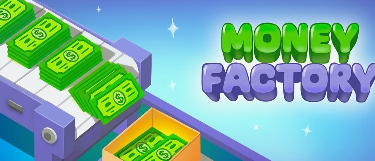 Money Factory: Tycoon Idle Game