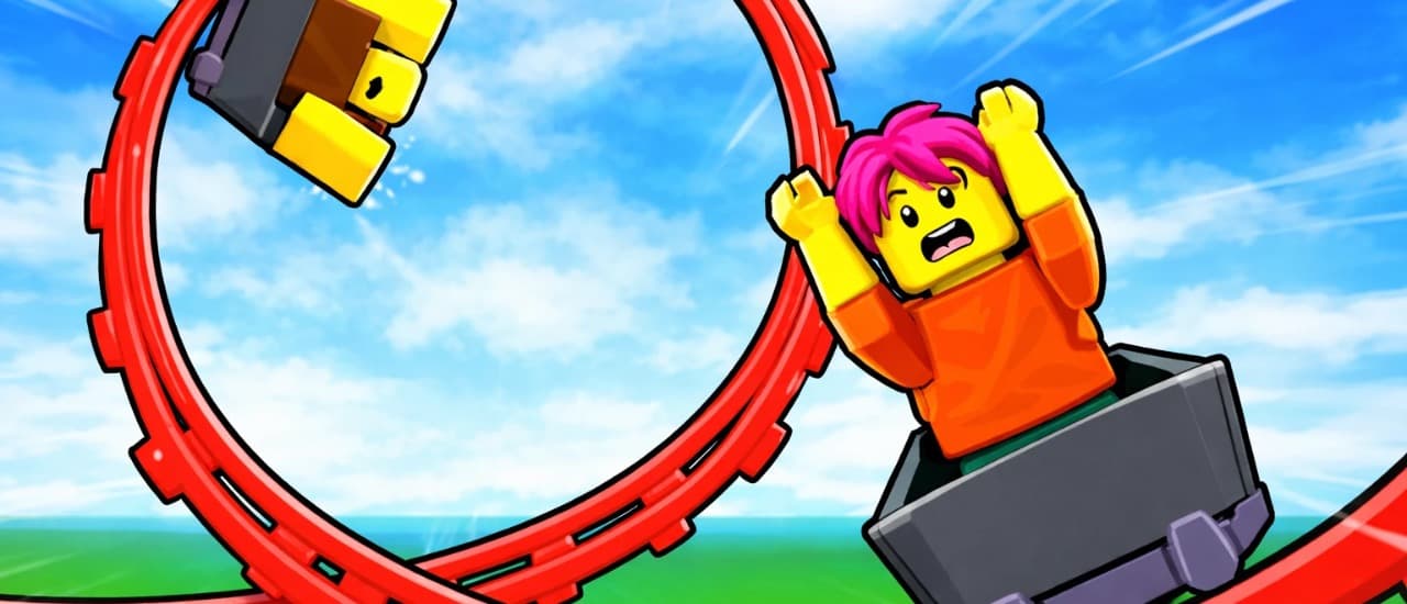 Build a Rollercoaster: Simulator