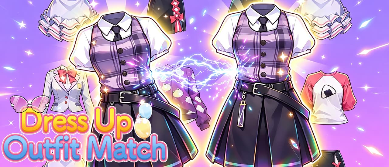 Dress Up Outfit Match