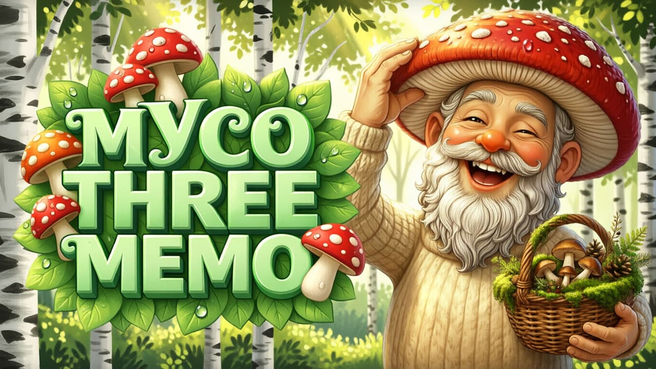 MycoThreeMemo