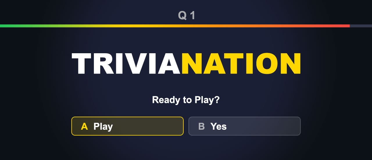 TRIVIA NATION
