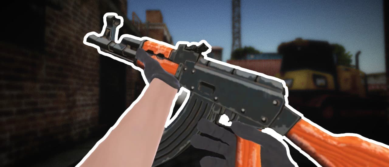 FPS Toy Realism