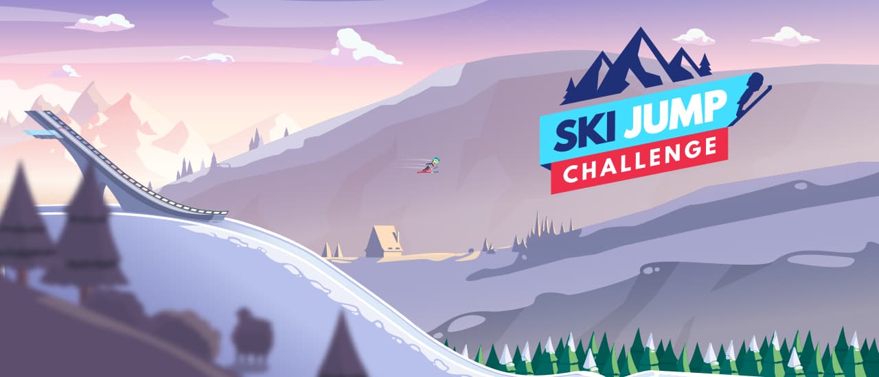 Ski Jump Challenge