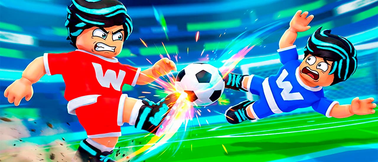 Obby Football Soccer 3D