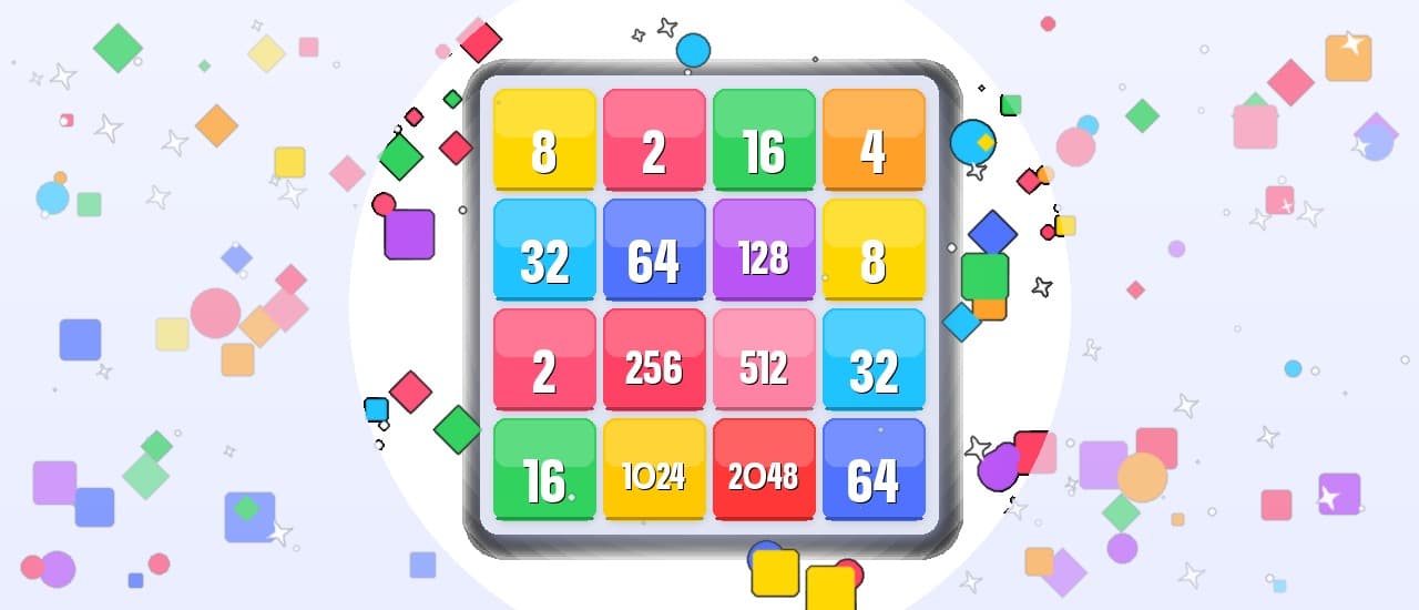 Merge Blocks 2048