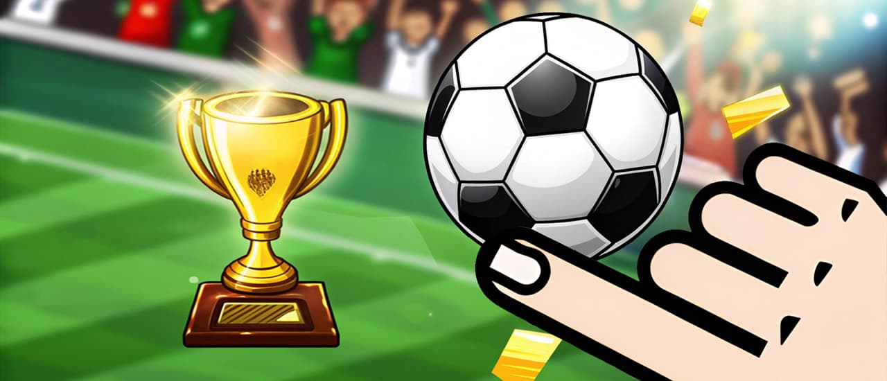 Finger Soccer Tournament