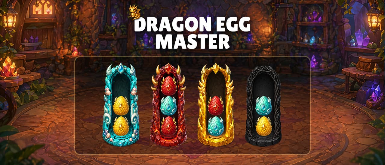 Dragon Egg Master